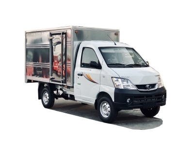 XE TẢI TRƯỜNG HẢI 990Kg, THÙNG 2.6M, ĐỜI 2019- XE CÓ SẴN.