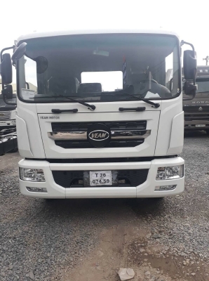 Xe tải veam vpt 950 9,3 tấn thùng 7m6, nhập 2019