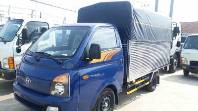 XE CHẠY TRONG THÀNH PHỐ 1,5 TẤN HYUNDAI