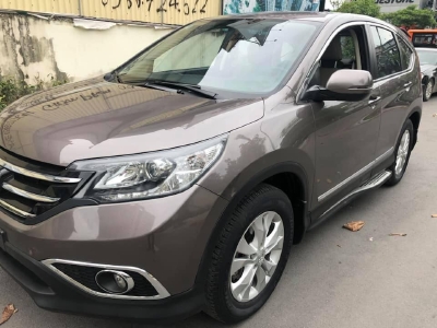 Gia đình cần bán Crv 2.0, 2013, số tự động, màu xám
