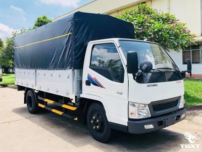 Bán xe huyndai Đô Thành IZ49 - 2,5 tấn – Gía hợp lý