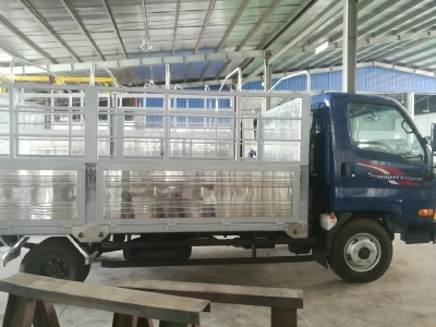 xe tải chạy trong thành phố hyundai thùng dài 4m3 n250sl