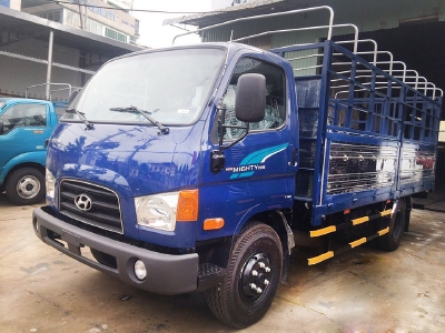 xe tải hyundai 4 tấn  mighty 75s tổng tải 7,5 tấn