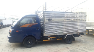 xe tải chạy trong thành phố 1,5 tấn hyundai porter h150
