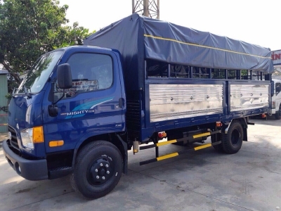 xe tải hyundai 7 tấn mighty 110s nhập khẩu hàn quốc