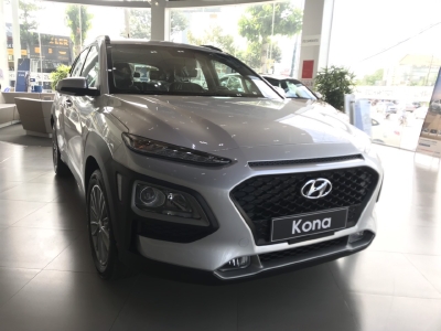 Giá Hyundai Kona tiêu chuẩn 2019 Ôtô Hyundai Bình Dương