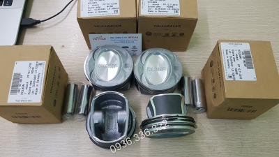 03C107065BF Pít tông + xéc măng Audi A6, Volkswagen SCIROCCO