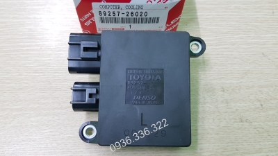89257-26020 Hộp điều khiển quạt gió Lexus RX350