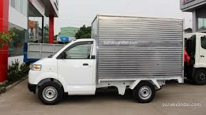 xe tải suzuki