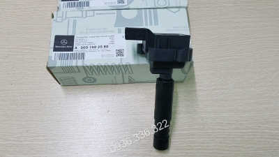 A0001502580 Mô bin đánh lửa (bô bin cao áp) Mercedes W204 C200, C250, C300