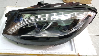 A2229068402 Đèn pha (đèn lái) trái Mercedes S400