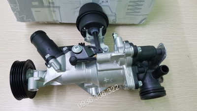 A270200080080 Bơm nước làm mát Mercedes CLA180 Máy 271