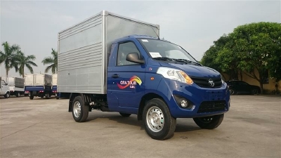 Bán xe tải FOTON GRATOUR 820kg