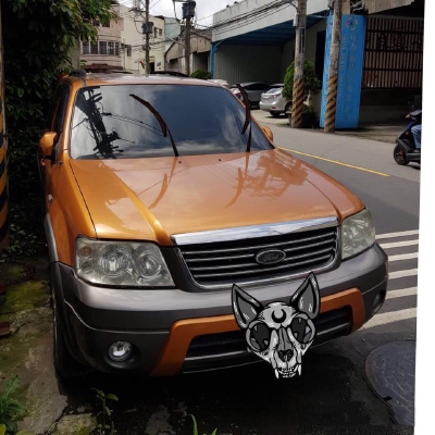 Gia đình cần bán xe for Escape 2005, số tự động, bản 3.0