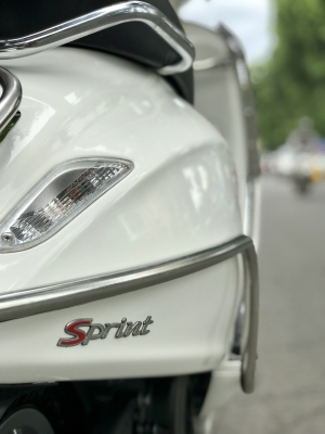 Bán Sprint 2016 màu Trắng thời trang, cực đẹp