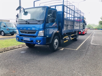 Bán xe fuso fi xe nhập 3 cục 250tr nhận xe tại bình phước dak nông