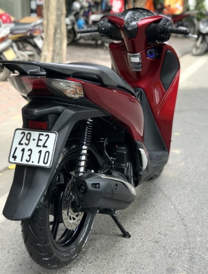 Bán SH Việt 125 ABS cuối 2018 màu đỏ quá mới
