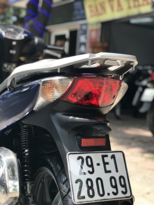 Bán SH Nhập 150 cuối 2011 máy chất khủng khiếp - Biển Vip