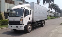 xe tải Tata 7 tấn nhập khẩu Ấn Độ giảm 40 triệu còn 2 xe