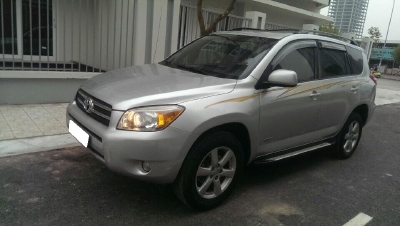 Cần bán cọp Rav4, sản xuất 2008, số tự động, bản limited