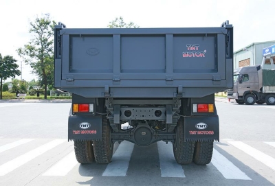 xe ben TMT DF13285 8 tấn 5 khuyến mãi 90 triệu