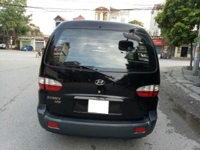 bán xe Hyundai Starex 2005 số sàn bán tải van máy dầu