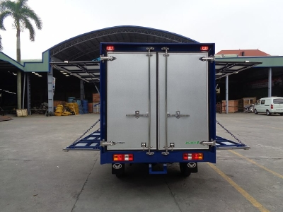 Xe tải bán hàng rong, hàng lưu động | hỗ trợ trả góp
