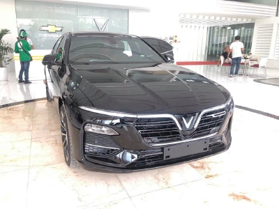 VinFast Lux A 2.0