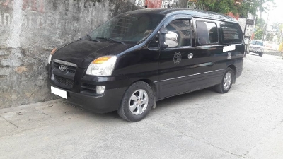 Cần bán xe HYUNDAI STAREX 2005 van bán tải, số sàn, máy dầu