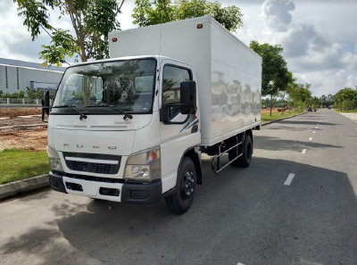 SẢN PHẨM MITSUBISHI FUSO CANTER 4.99
