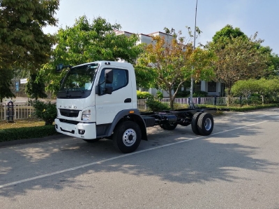 SẢN PHẨM MITSUBISHI FUSO CANTER 4.99