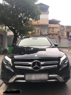 Gia đình cần bán Glc250, sản xuất 2016. số tự động, màu đen