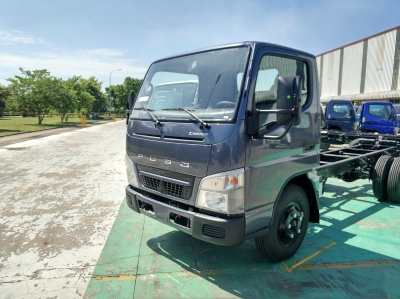 CANTER - XE TẢI MITSUBISHI FUSO CAO CẤP XUẤT XỨ NHẬT BẢN