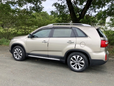 Hãng bán Sorento DATH 2016 ĐK 2017 form mới có trợ lực điện, màu đồng, đúng chất, giá TL, hổ trợ góp