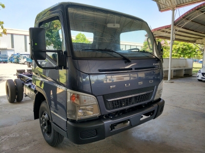 Canter - Xe Tải Mitsubishi Fuso Cao Cấp Xuất Xứ Nhật Bản