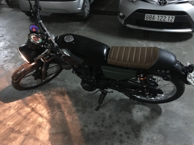 Cafe racer