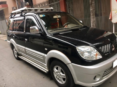 Cần bán xe Jolie 2006 số sàn, máy xăng, màu đen