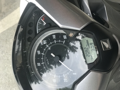 Bán SH việt 125 CBS cuối 2018 chạy 2000km như mới