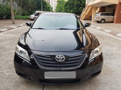 Bán Toyota Camry LE 2007 nhập mỹ màu Đen rất mới