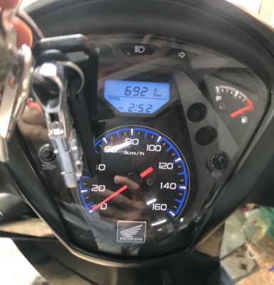Bán SH Việt 150 cuối 2016 chạy chuẩn 6000km như mới