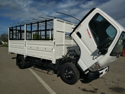 Xe tải MITSUBISHI FUSO CANTER 4.99 đời 2019 giá tốt nhất Hà Nội