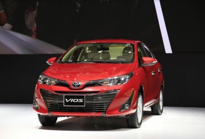 Toyota Vios 2019 giá siêu ưu đãi