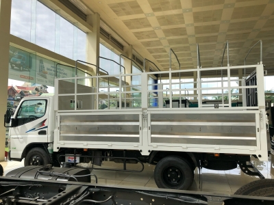 MITSUBISHI FUSO CANTER - XE TẢI CAO CẤP XUẤT XỨ NHẬT BẢN