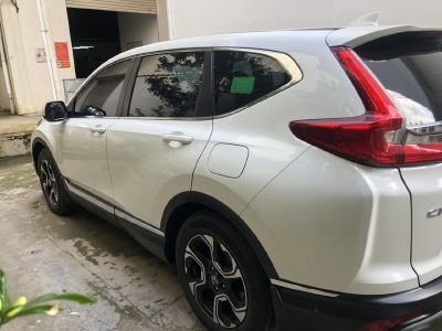 Hãng bán Crv L 2018, màu trắng, đúng chất lướt, giá TL, hổ trợ góp