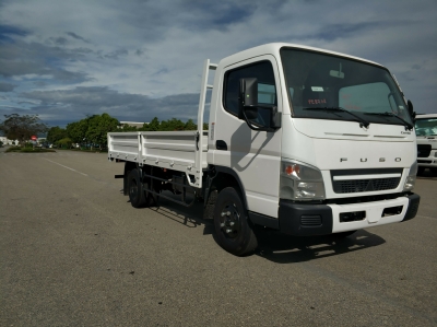 Xe Mitsubishi Canter 6.5 2019
