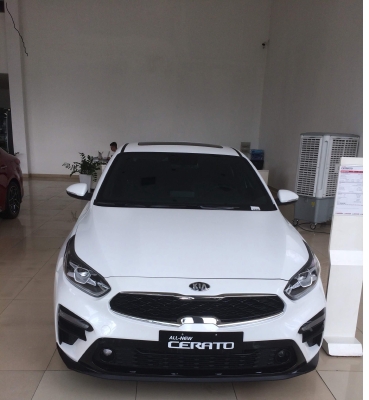 Kia Cerato 2019 giảm giá ngay cho KH gọi trực tiếp