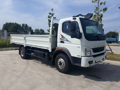 •	XE TẢI MISUBISHI FUSO CANTER 10.4R – 6TẤN MỚI