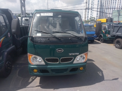 xe ben tmt động cơ huynhdai đời 2017. 95 triệu giao xe