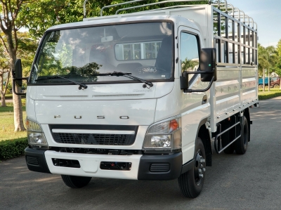 •	BÁN XE TẢI MISUBISHI FUSO 6.5 - 3,49 TẤN TRẢ GÓP 80%