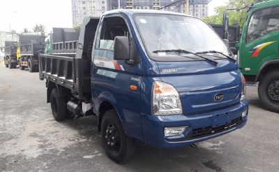xe ben 2 tấn 1 động cơ ISUZU GIÁ TỐT TRONG THÁNG